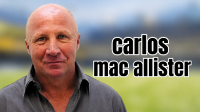 Carlos Mac Allister