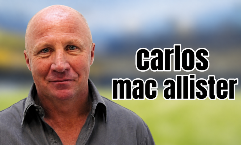 Carlos Mac Allister