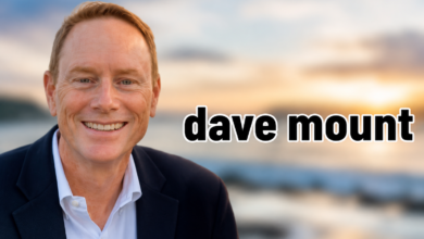 Dave Mount