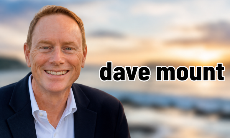 Dave Mount