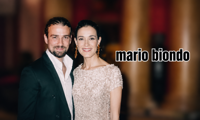 mario biondo