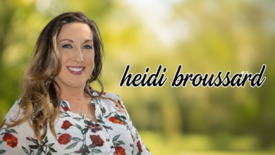 heidi broussard