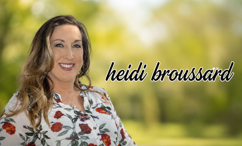 heidi broussard