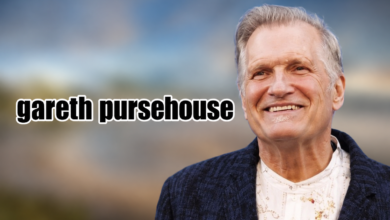 gareth pursehouse