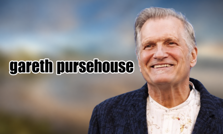 gareth pursehouse
