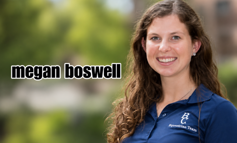 megan boswell
