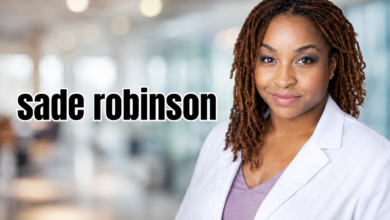 Sade Robinson