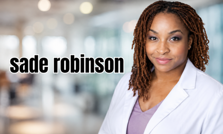 Sade Robinson