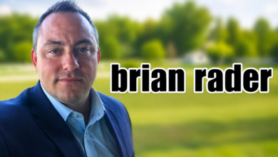 Brian Rader