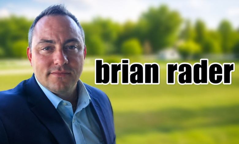 Brian Rader