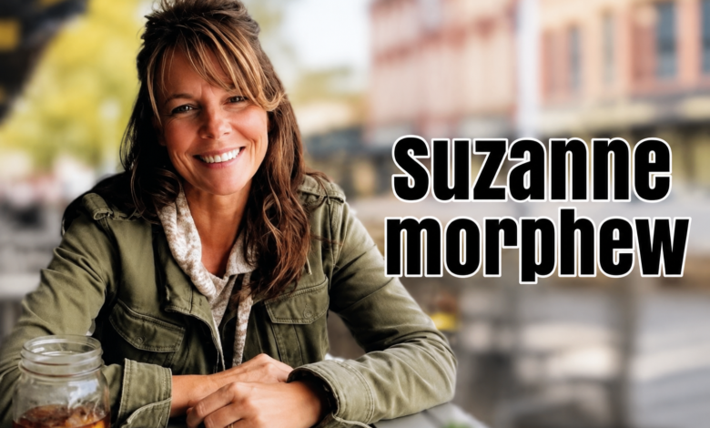 suzanne morphew