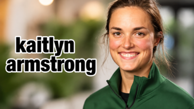 kaitlyn armstrong