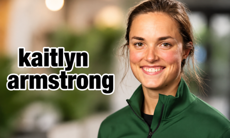 kaitlyn armstrong