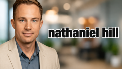 Nathaniel Hill