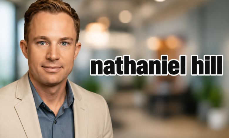 Nathaniel Hill