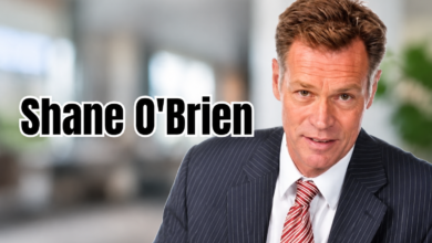 Shane O’Brien