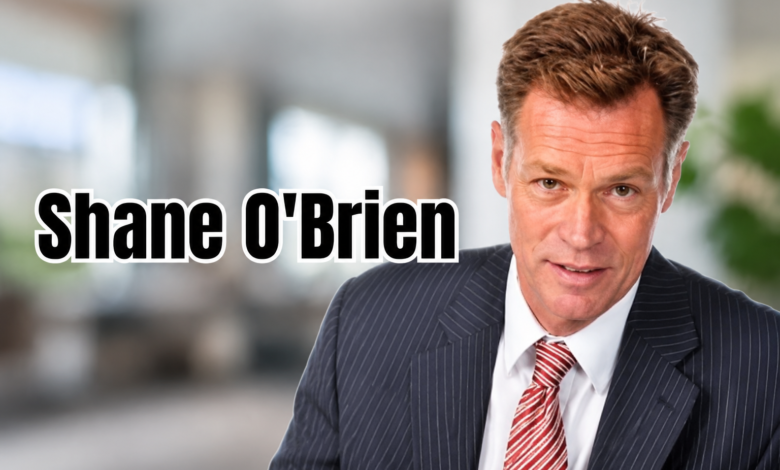 Shane O’Brien