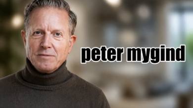 Peter Mygind