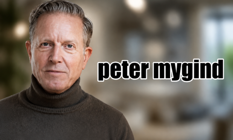 Peter Mygind