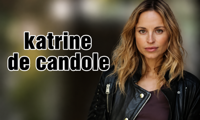 katrine de candole