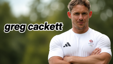 Greg Cackett