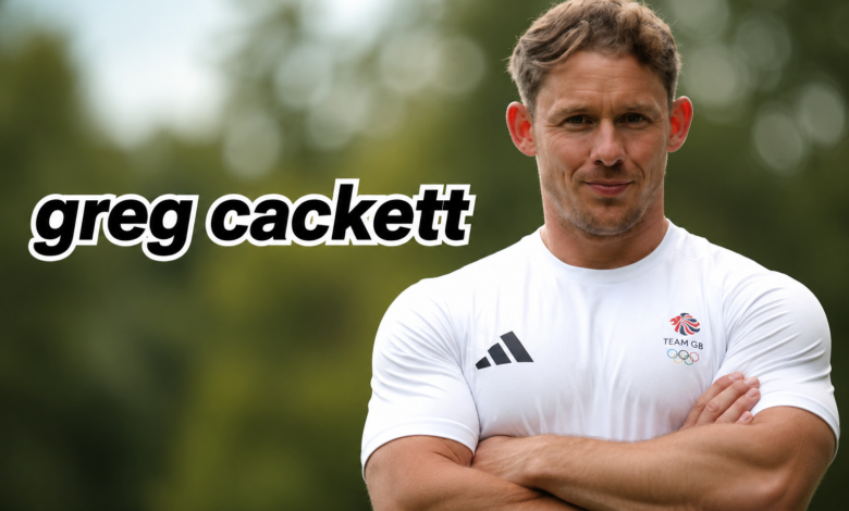 Greg Cackett
