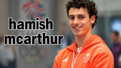 Hamish McArthur