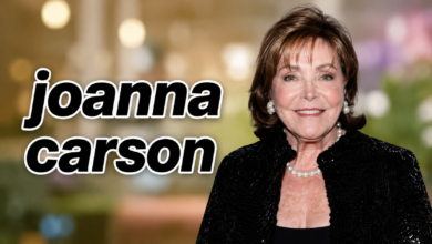 Joanna Carson