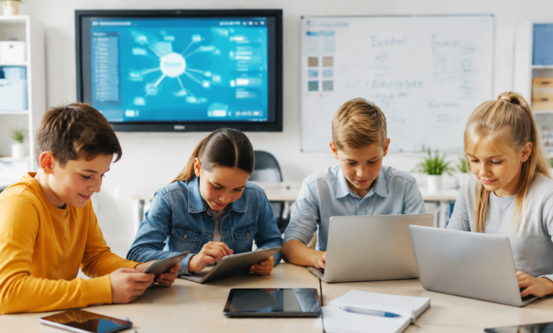 droven io tech education trends