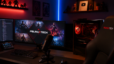 Video Game News Pblinuxtech