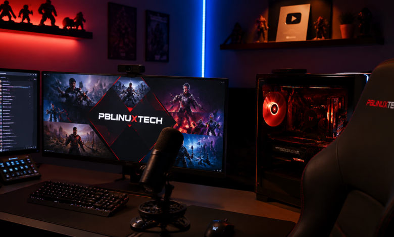 Video Game News Pblinuxtech