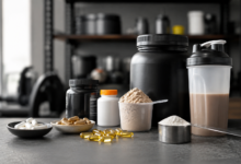 supplement management thespoonathletic