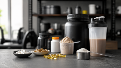 supplement management thespoonathletic