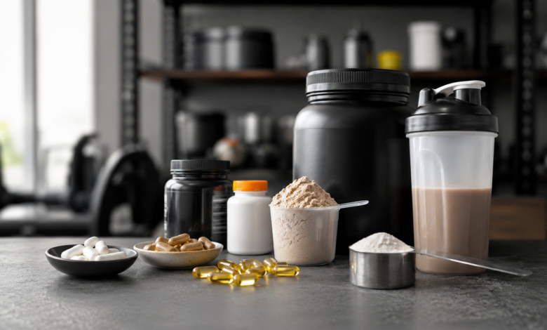 supplement management thespoonathletic