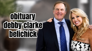 Obituary Debby Clarke Belichick