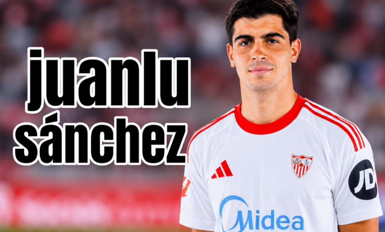 Juanlu Sánchez