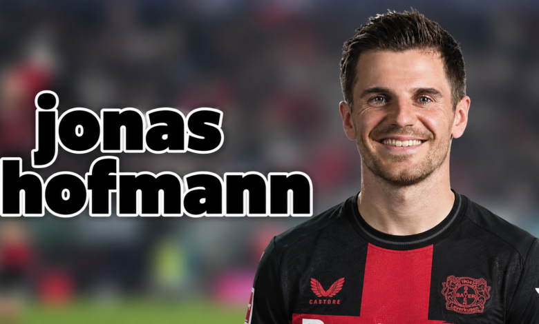 Jonas Hofmann