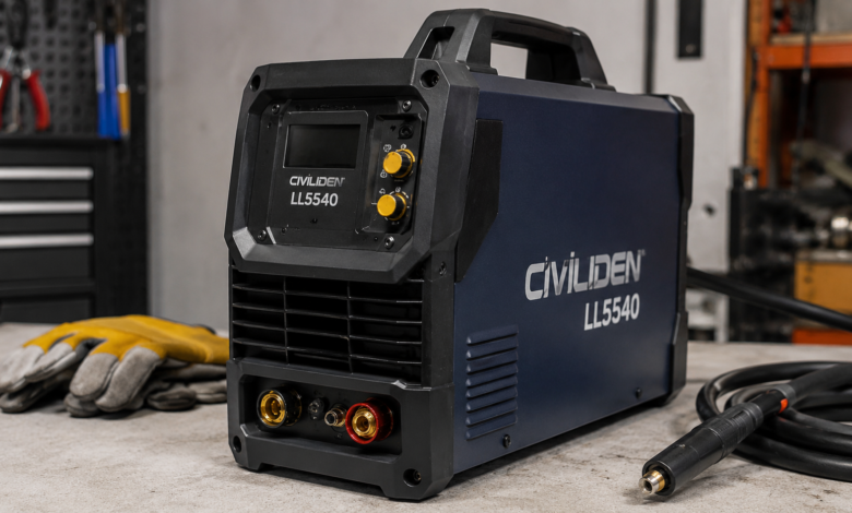 Why should I buy Civiliden LL5540