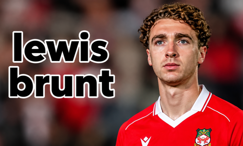 lewis brunt