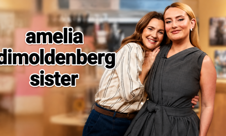 Amelia Dimoldenberg