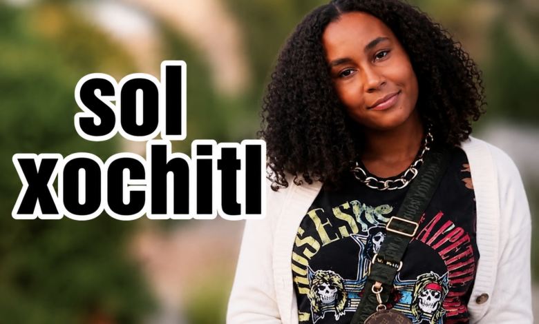 Sol Xochitl