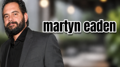Martyn Eaden