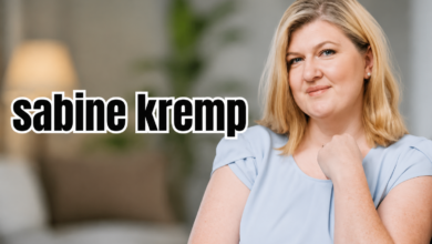 Sabine Kremp
