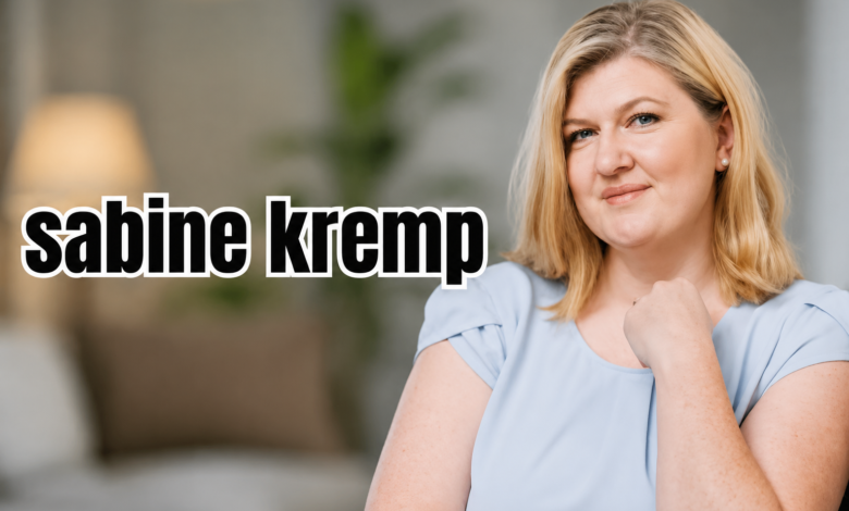 Sabine Kremp