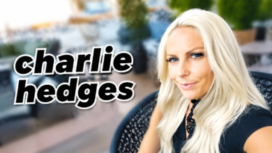 charlie hedges husband