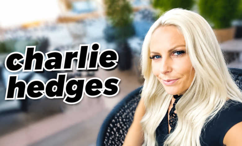 charlie hedges husband