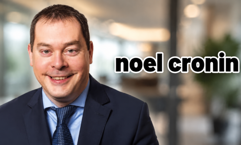 Noel Cronin