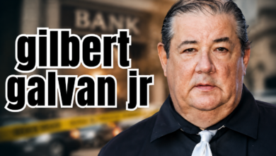 Gilbert Galvan Jr