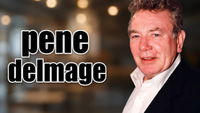 Pene Delmage