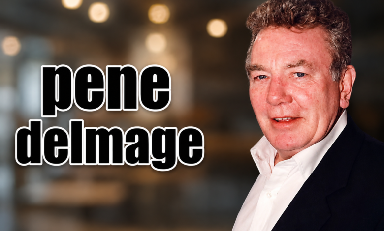 Pene Delmage
